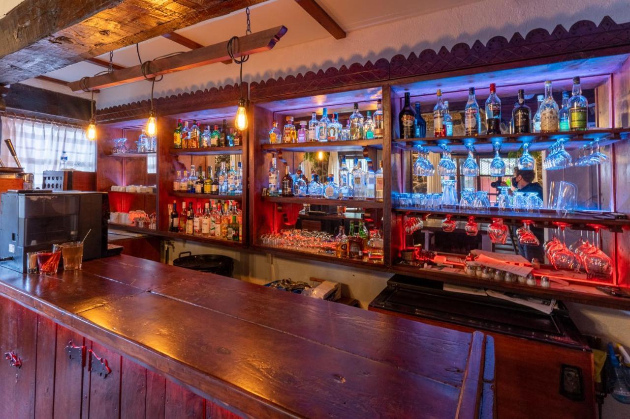 Hosteria San Felipe Pátzcuaro Exteriör bild