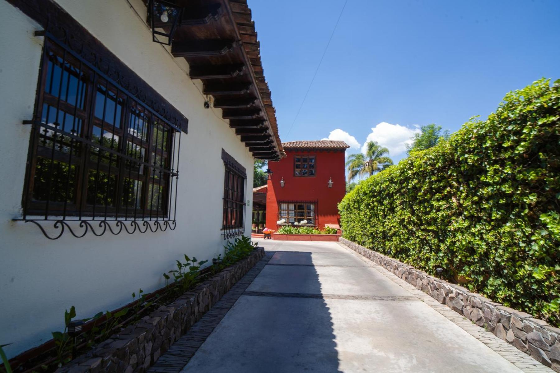 Hosteria San Felipe Pátzcuaro Exteriör bild