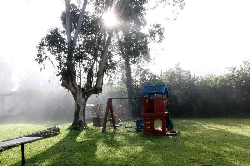 Hosteria San Felipe Pátzcuaro Exteriör bild